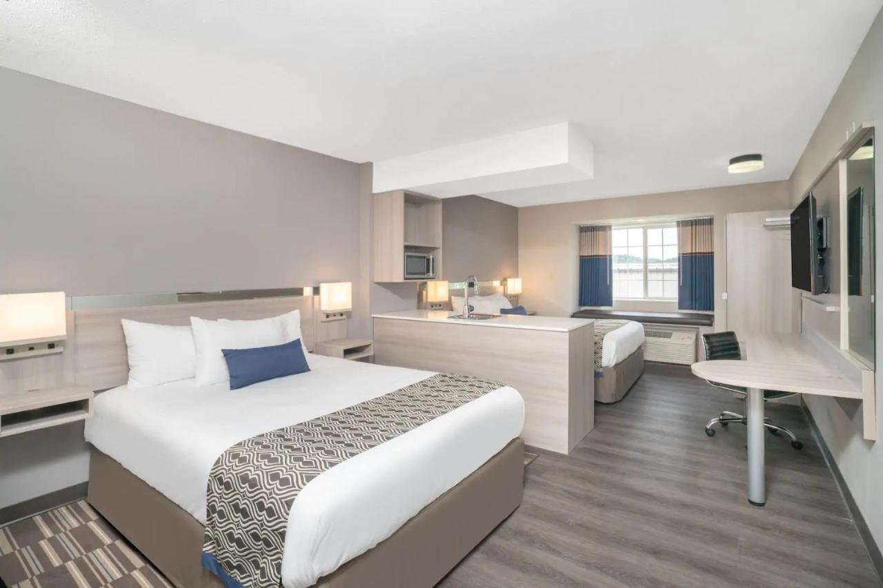 Quality Inn & Suites Nashville Eksteriør billede