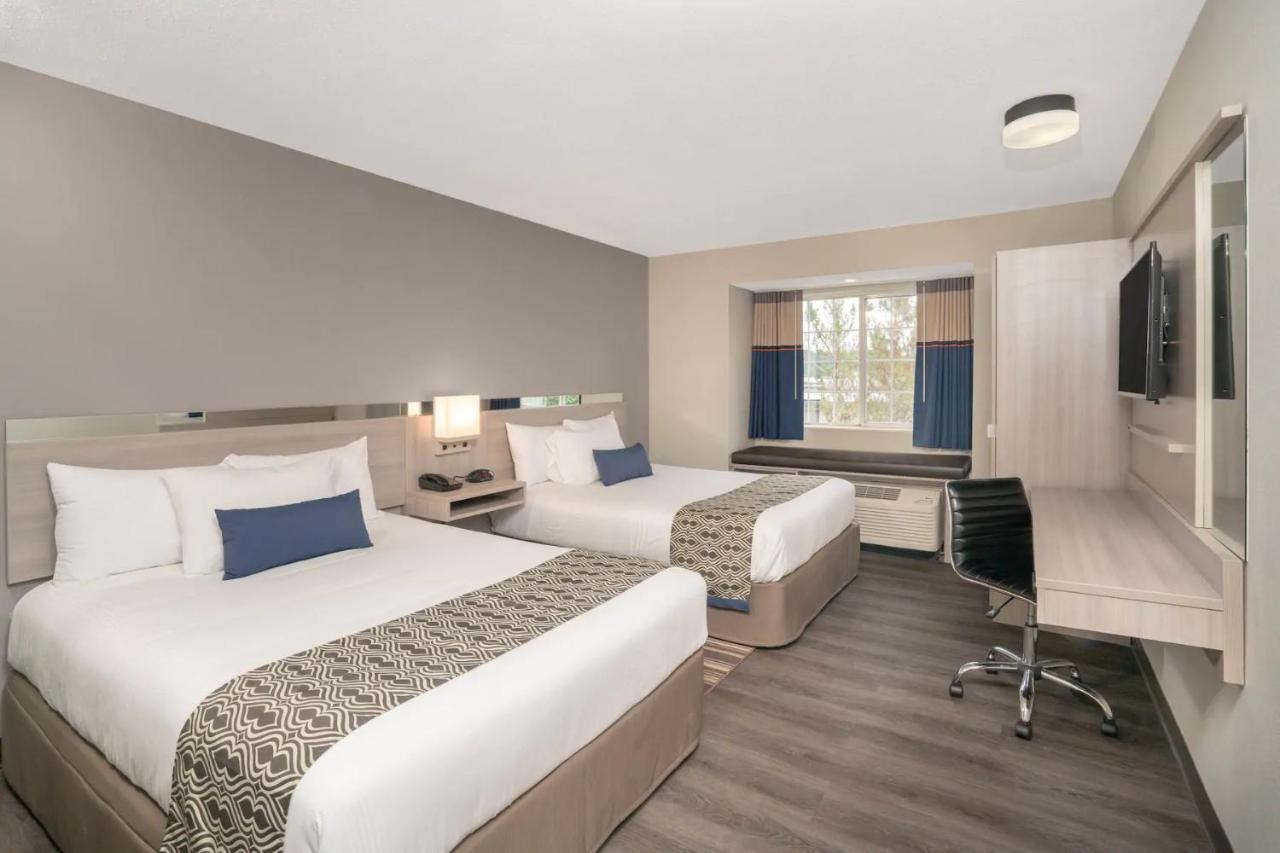 Quality Inn & Suites Nashville Eksteriør billede