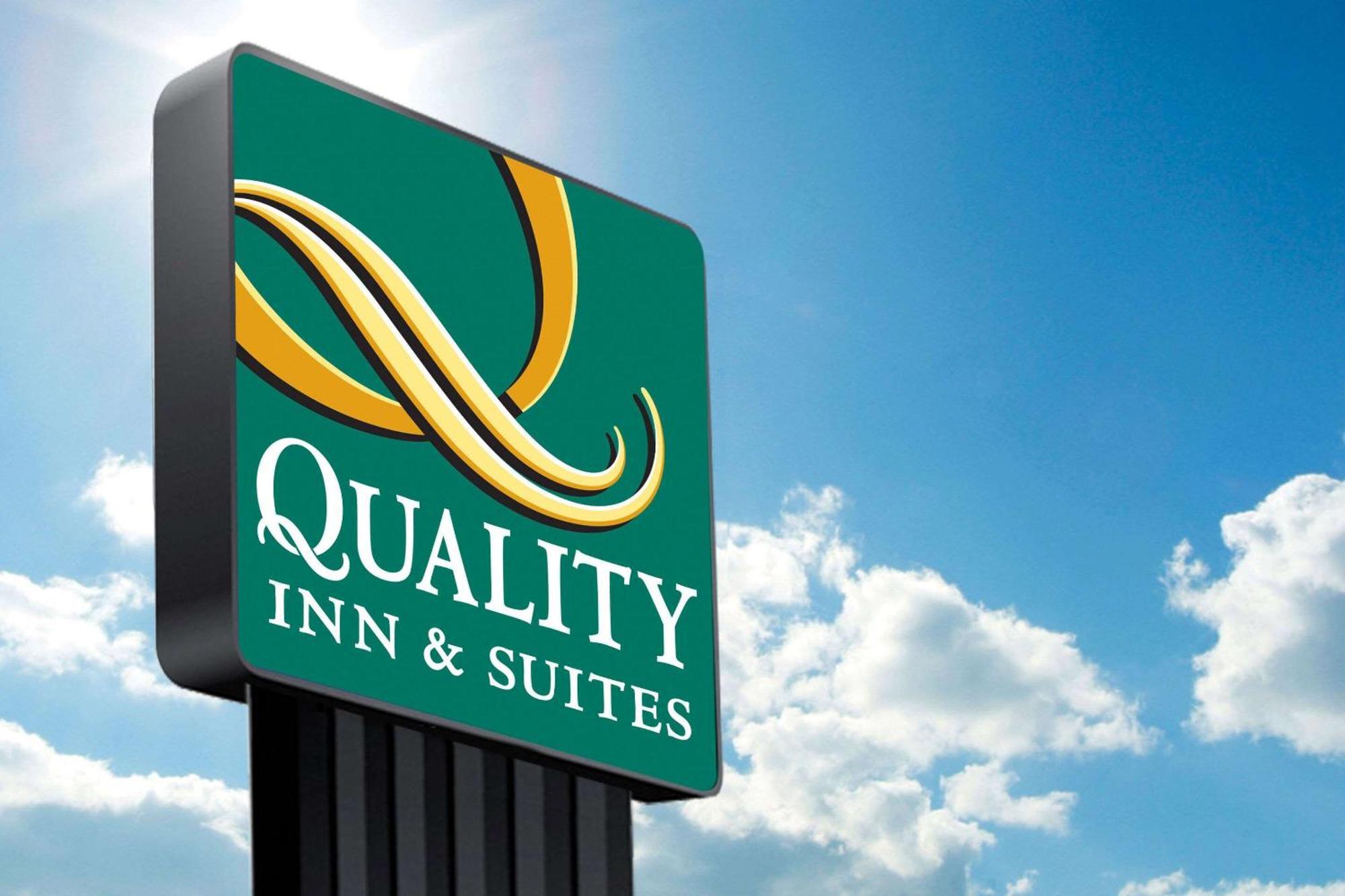 Quality Inn & Suites Nashville Eksteriør billede
